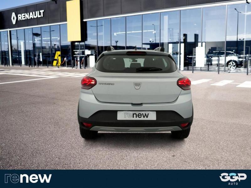 Dacia Sandero Eco-G 100 Stepway Confort