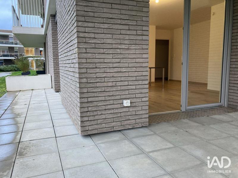 Appartement - 49 m² - 2 pièces