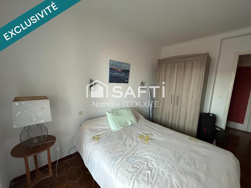 Appartement - 52 m² - 3 pièces