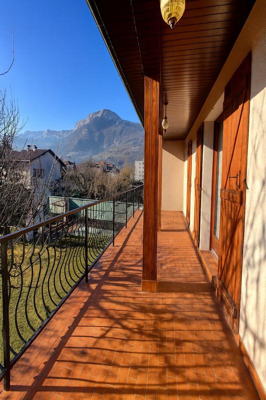 Maison - 108 m² - 6 pièces