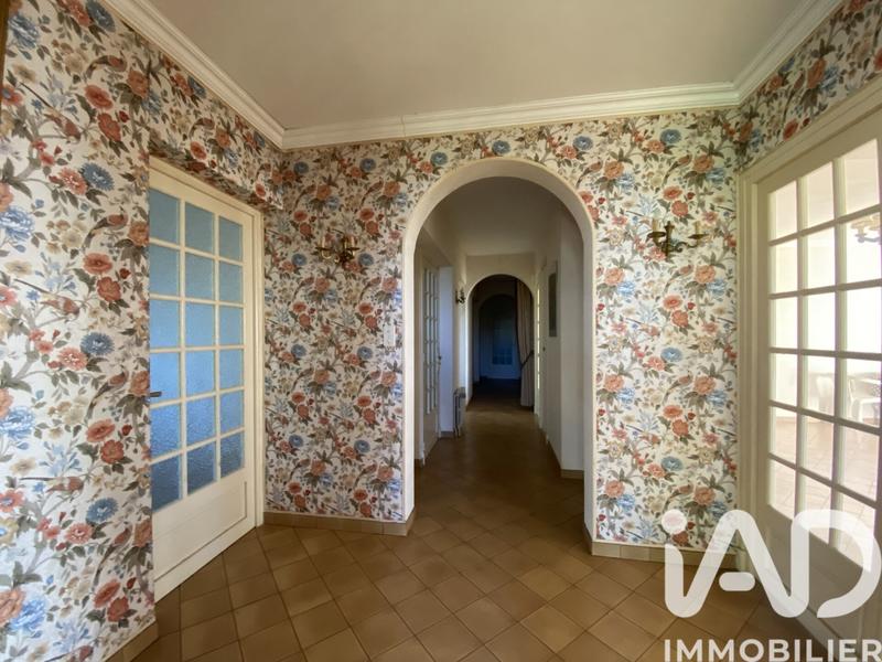 Maison - 170 m² - 8 pièces