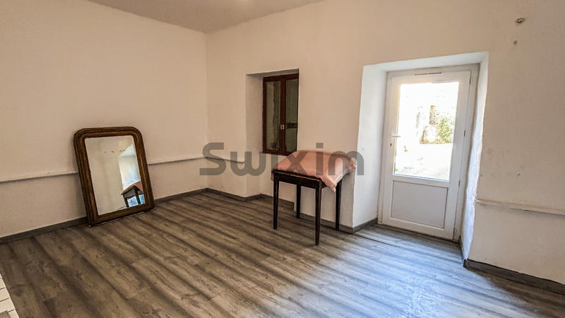 Maison de village - 115 m² - 6 pièces