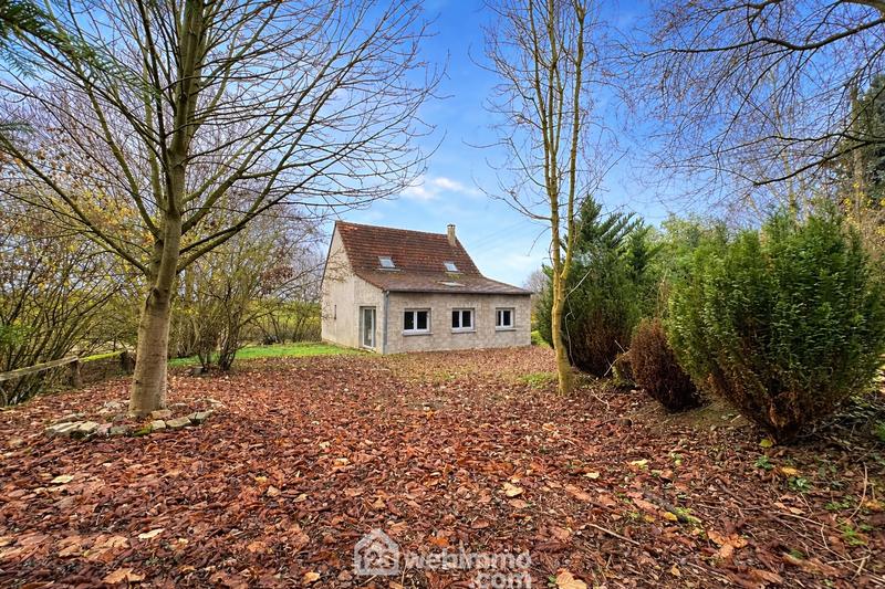 Maison - 91 m² - 3 pièces