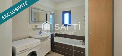 Appartement - 65 m² - 3 pièces