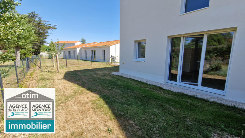 Maison - 62 m² - 3 pièces