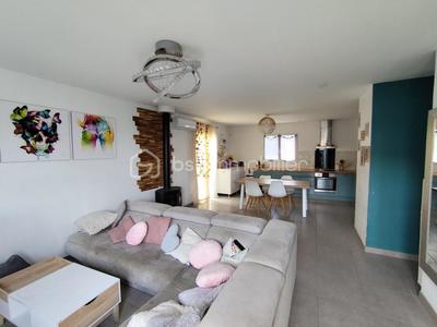 Maison - 79 m² - 4 pièces