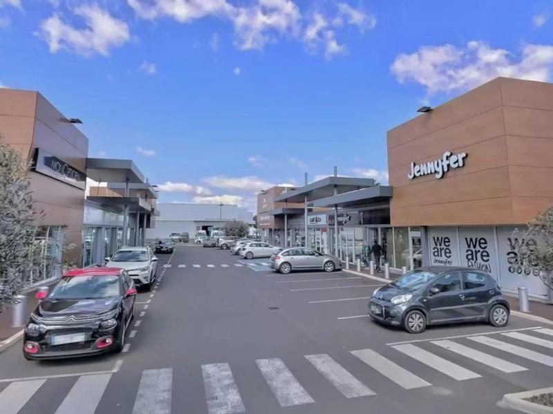 Bureau - 71 m² - 2 pièces