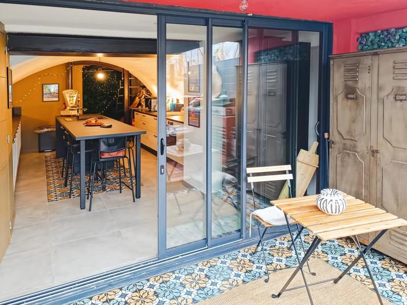 Maison - 90 m² - 3 pièces