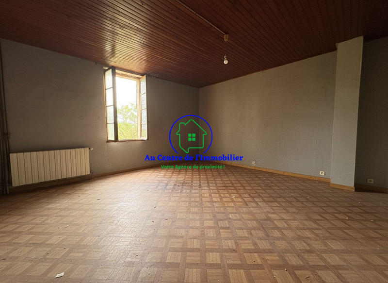 Maison - 114 m² - 5 pièces