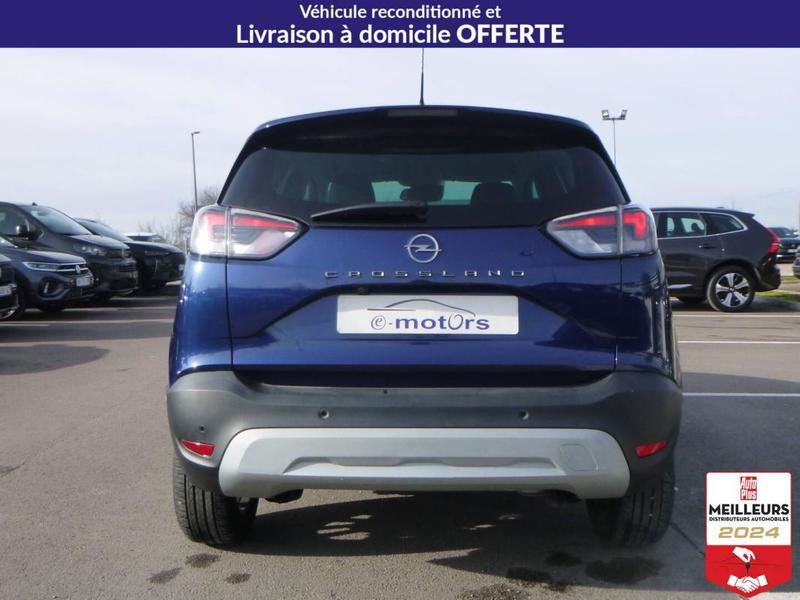 Opel Crossland Turbo 130 Bva6 Elegance +Navigation