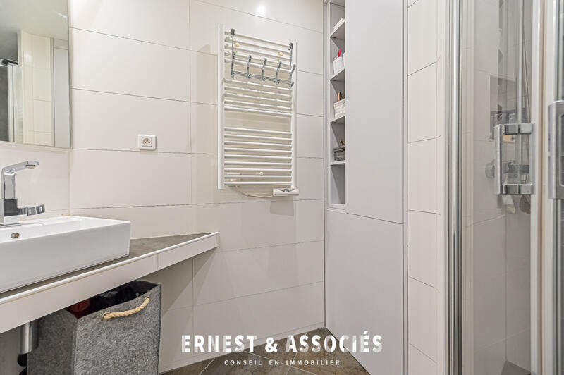 Appartement - 46 m² - 2 pièces