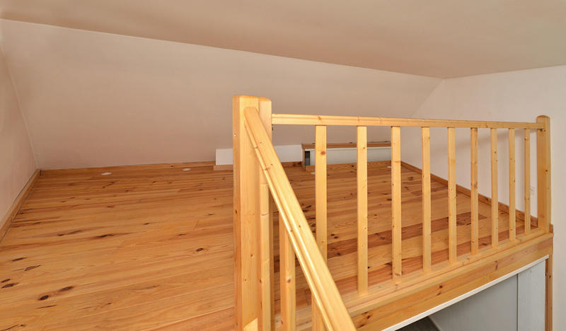 Appartement - 55 m² - 2 pièces