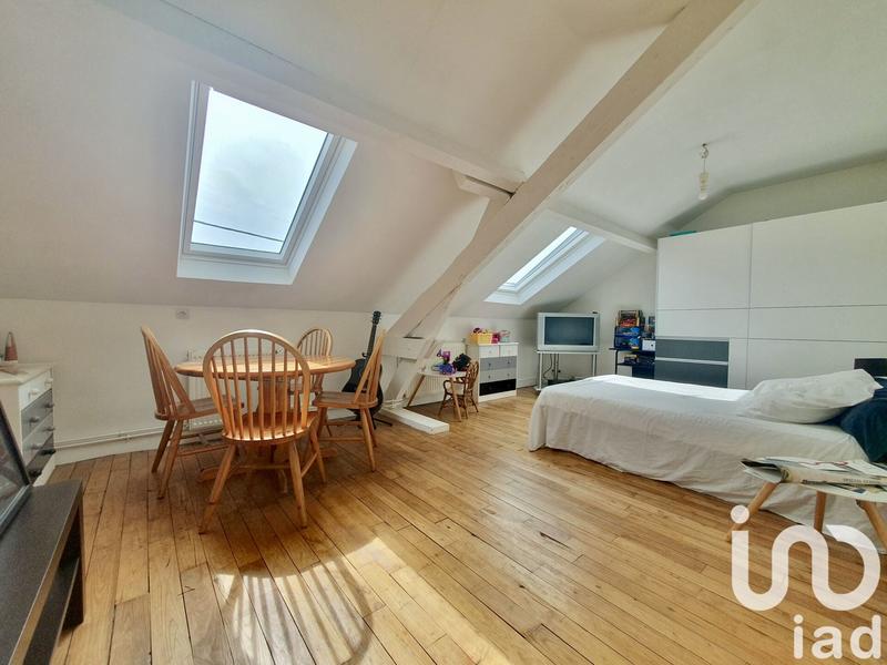 Maison - 175 m² - 8 pièces