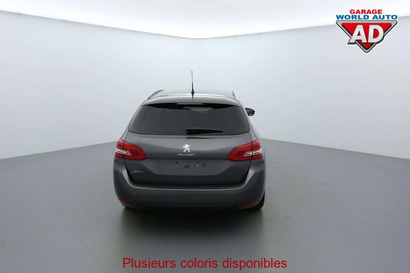 Peugeot 308 Sw 2.0 BlueHDi 150ch s Bvm6 Allure