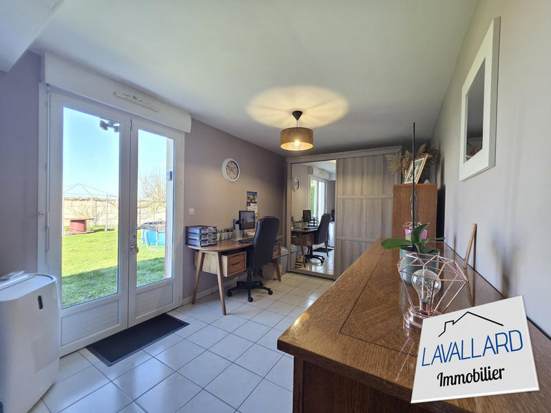 Maison - 140 m² - 6 pièces