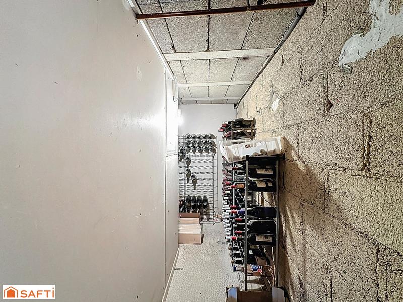 Maison - 152 m² - 7 pièces