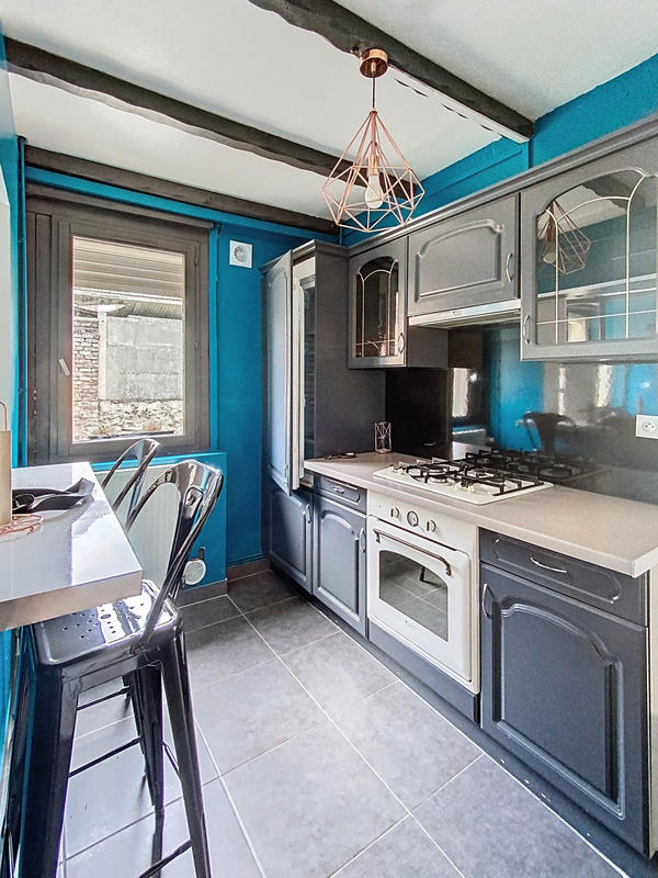 Maison - 110 m² - 6 pièces