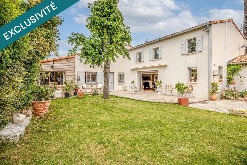 Maison - 176 m² - 7 pièces