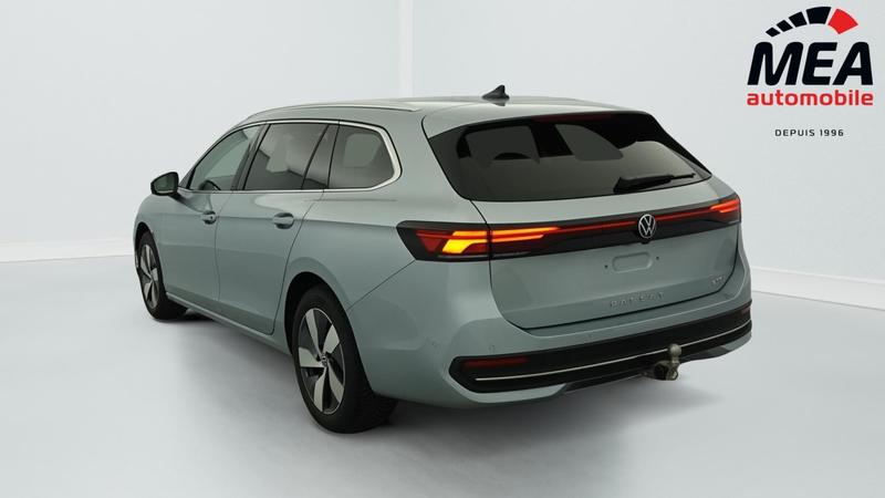 Volkswagen Passat Sw Nouvelle 1.5 Etsi Opf 150 Dsg7 Life Plus