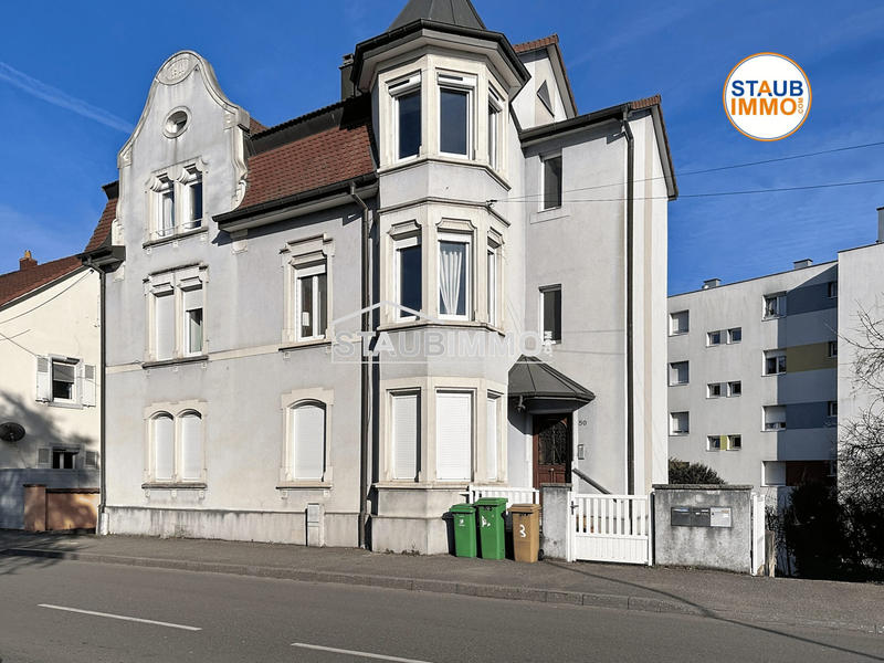 Appartement - 87 m² - 3 pièces