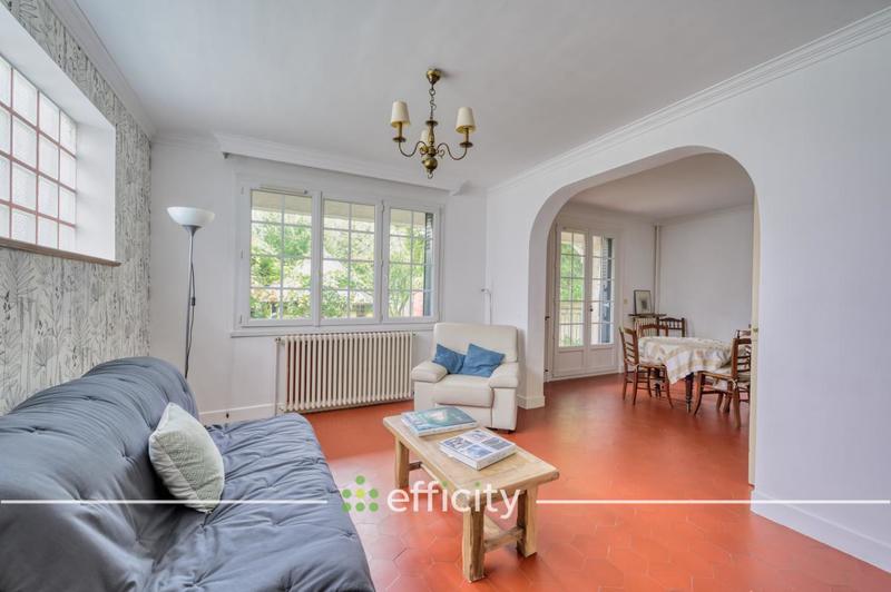 Maison - 150 m² - 6 pièces