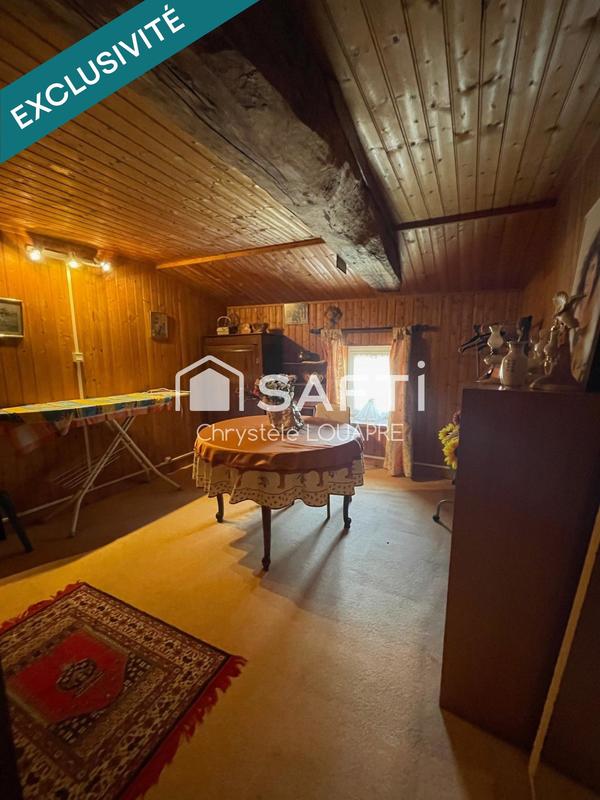 Maison - 142 m² - 4 pièces