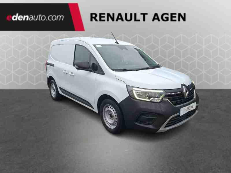 Renault Kangoo Van Blue Dci 115 Extra - 22