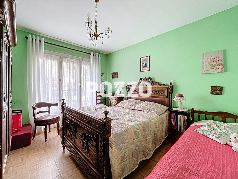 Maison - 86 m² - 4 pièces