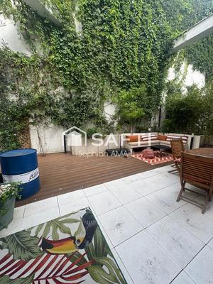 Appartement - 134 m² - 5 pièces