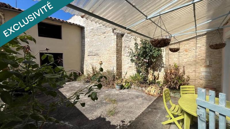 Maison - 117 m² - 5 pièces