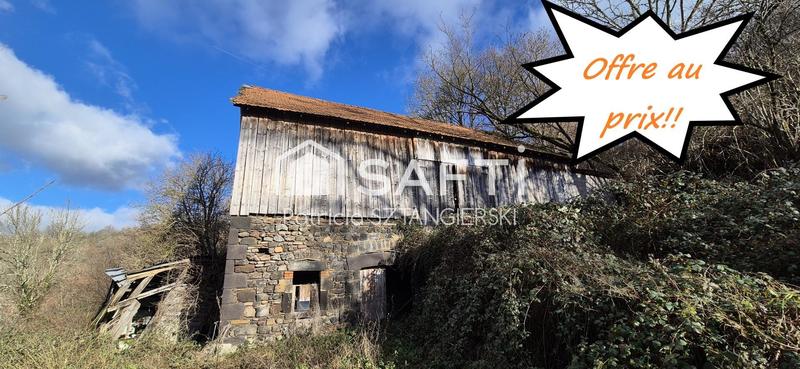 Ferme - 100 m² - 1 pièce