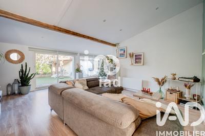 Maison de ville - 76 m² - 3 pièces