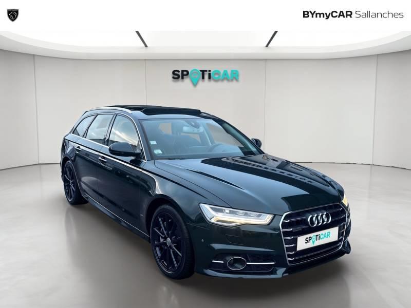 Audi A6 Avant V6 3.0 BiTDI 320 Tiptronic 8 Quattro Avus