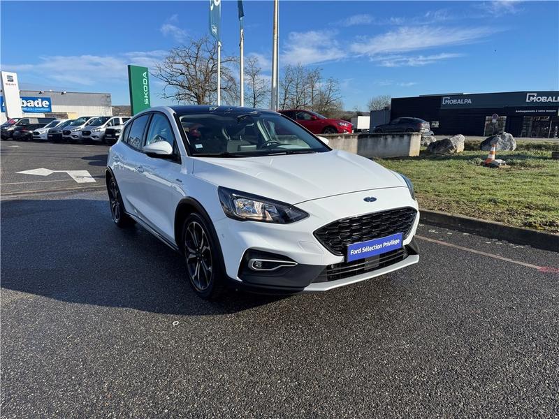 Ford Focus IV Active 1.5 Ecoboost 150 s&amp;S Business