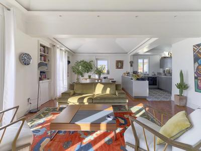 Appartement - 101 m² - 4 pièces