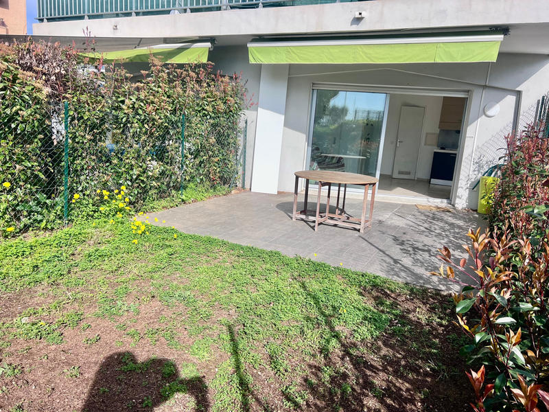 Appartement - 21 m² - 1 pièce