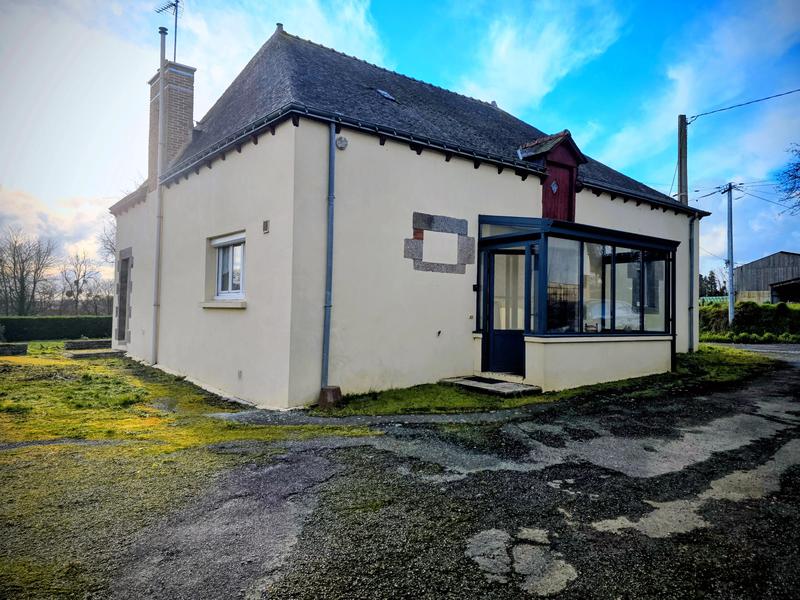 Maison de village - 107 m² - 5 pièces