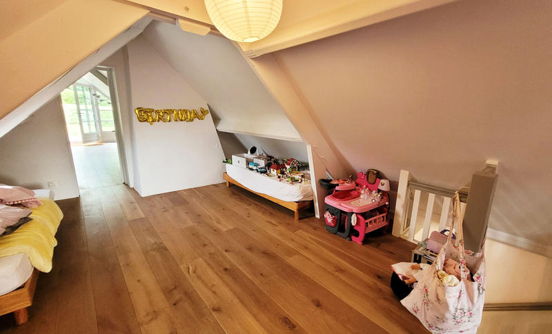 Maison - 125 m² - 5 pièces