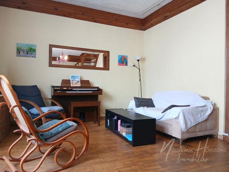 Maison - 158 m² - 6 pièces