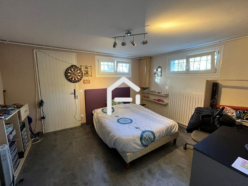 Maison - 110 m² - 6 pièces