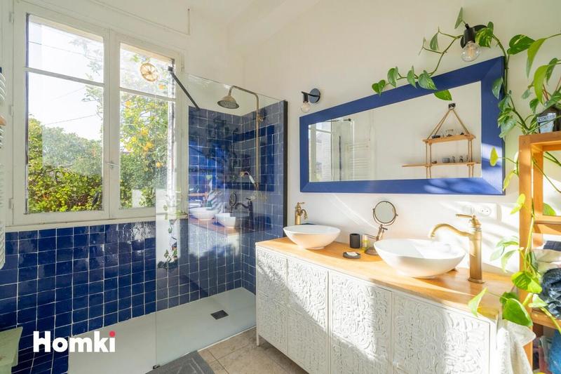 Maison - 120 m² - 4 pièces