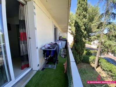 Appartement - 51 m² - 3 pièces