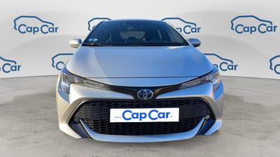 Toyota Corolla 1.8 Vvt-i 122 Hybrid Cvt Dynamic