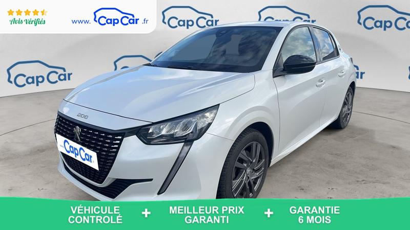Peugeot 208 5 1.2 PureTech 100 Eat8 Style