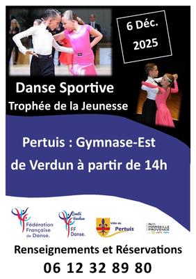 Trophée de la jeunesse, danse sportive.