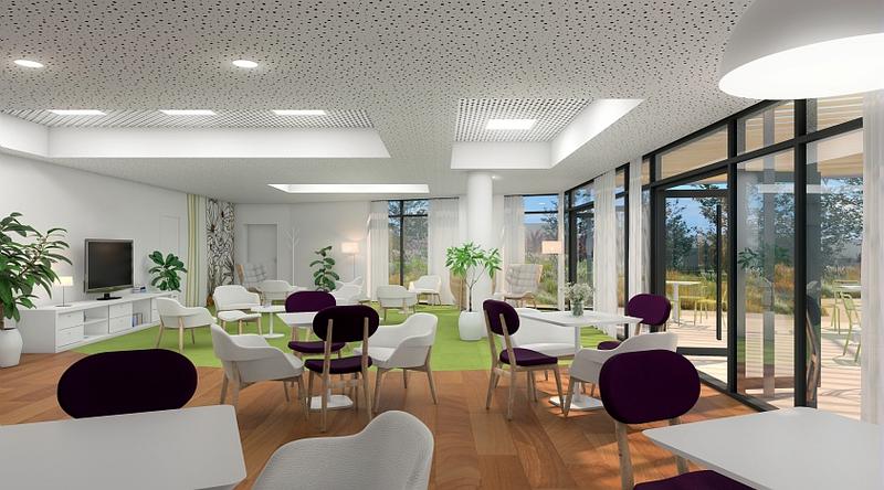 Appartement - 41 m² - 2 pièces