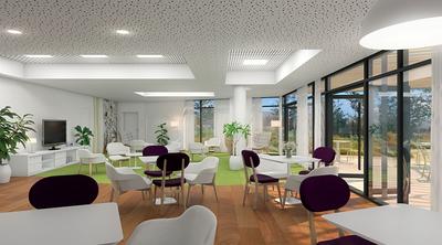 Appartement - 41 m² - 2 pièces