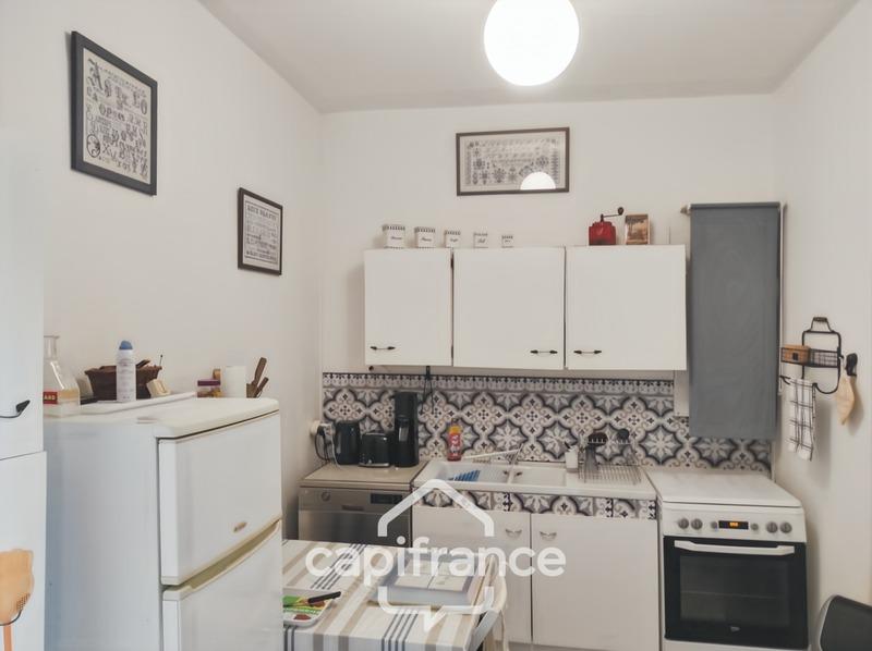 Maison - 62 m² - 3 pièces