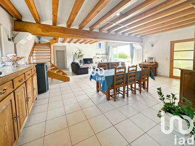 Maison - 155 m² - 7 pièces
