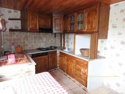 Maison - 141 m² - 5 pièces